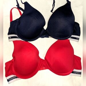 Tommy Hilfiger Padded Underwire Bras